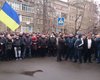 Как Аваков прокомментировал митинг неаттестованных правоохранителей в Киеве