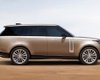 Первый электромобиль Range Rover показали до премьеры (видео)