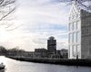 Голландцы первыми в мире печатают дом с помощью гигантского 3D-принтера