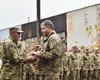 Порошенко в Авдеевке вручил награды 31 военнослужащему