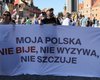 В Польше тысячи людей вышли на протесты против насилия в отношении украинцев