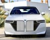 Нові моделі BMW можуть отримати розумну радіаторну решітку з прихованими фарами (фото)
