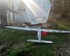 Опустился на парашютах: в Подмосковье обнаружили новый упавший беспилотник (фото)