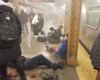 В Нью-Йоркском метро произошла стрельба, есть жертвы (фото, видео)