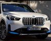 Новейший электрокроссовер BMW рассекречен за день до премьеры (фото)