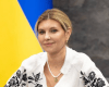 Олена Зеленська у вишиванці з чорними квітами звернулася до українців (фото)