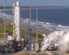 В США испытали ракету Antares с украинской ступенью