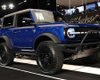 Первый серийный Ford Bronco ушел с молотка за $1 млн
