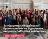 При поддержке "Украинской бронетехники" этим летом на отдых отправятся 1413 детей защитников Украины