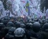 Предприниматели блокировали Верховную Раду и вступили в потасовку с полицией