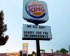 Больше не фаст-фуд. Бургеры в Burger King в России стоят в два раза дороже