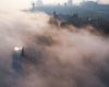Воздух в Киеве улучшился, но из дома выходить не стоит, – Минздрав