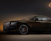 Rolls-Royce представил роскошный седан с "солнечным затмением" в салоне (фото)