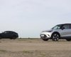 Новейший электрокроссовер Smart сравнили с заряженным Mercedes в заезде по прямой (видео)