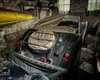 В заброшенном поместье обнаружили коллекцию редких британских ретроавто (видео)