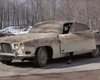 Роскошное британское авто 60-х простояло 30 лет заброшенным в сарае (видео)