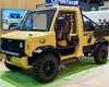 Американці показали екстремальний електричний пікап за $20 000 (фото)