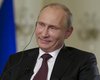 Путина предложили выдвинуть на Нобелевскую премию мира