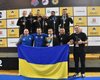 14 медалей завоевала на чемпионате Европы по самбо сборная Украины