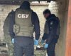 Готовили диверсии: СБУ раскрыла крупный арсенал боевиков в Славянске (фото)
