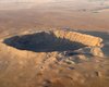 Один из самых известных кратеров на Земле появился в результате особенного удара из космоса (фото)
