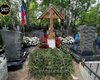 В закрытом формате: Пригожина тайно похоронили в Санкт-Петербурге (фото)
