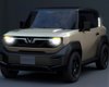 От создателей "Мивины": рассекречен недорогой электрический конкурент Suzuki Jimny (фото)