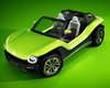 Volkswagen представив незвичайний мініатюрний електромобіль за $236 (фото)