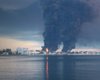 Удар по нефтяному терминалу в Феодосии снизит потенциал ВС РФ, — разведка Британии (фото)
