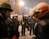 Более 5 тыс. человек записались в отряды самообороны на Евромайдане