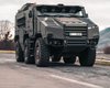 Чеська армія отримала 62 броньовики Titus 6x6: на що вони здатні (фото)