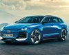 Раскрыты подробности самого дешевого электрокара Audi: он сменит хэтчбек A3 (фото)