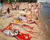 В столице разрешили купаться на семи пляжах