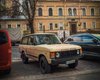 Британская классика: в Киеве заметили редкий роскошный внедорожник 80-х (фото)
