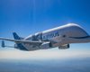 Гигантский грузовой самолет Airbus Beluga XL введен в эксплуатацию