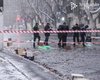 Бомба взорвалась в руках у неизвестного в Одессе