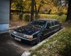 Раритет из 90-х: в Киеве заметили уникальный лимузин Volvo (фото)