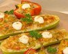 Легко и питательно: рецепт фаршированных овощей, запеченных в духовке (видео)