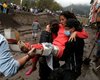 Оползень в Эквадоре: трехметровая волна грязи унесла 24 жизни и разрушила дома (фото, видео)