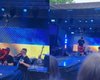 "Фіаско": на Прикарпатті під час освідчення на концерті Ірини Федишин провалилася сцена (відео)