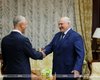 Сальдо прибыл в Минск: Лукашенко обещает коллаборанту "развить" Херсонскую область