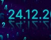 24 грудня 2024 — остання дзеркальна дата у цьому році: як використати її енергію