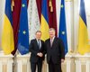Порошенко провел переговоры с председателем Евросовета