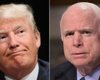 Маккейн проигрывает так долго, что разучился побеждать, - Трамп