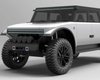 Британці створюють електричний аналог Hummer із запасом ходу 7000 км (фото)