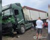 Смертельное ДТП в Николаевской области: микроавтобус столкнулся с грузовиком, погибли 12 человек (фото)
