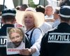 Милиция усилила охрану Высшего спецсуда, где рассмотрят кассацию по делу Тимошенко