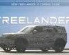 Land Rover возвращает Freelander в новом формате: первые подробности и фото