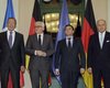 Стало известно, о чем договорились главы МИД "нормандской четверки"