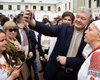"Впервые в жизни почувствовал себя моделью", – Порошенко (видео)